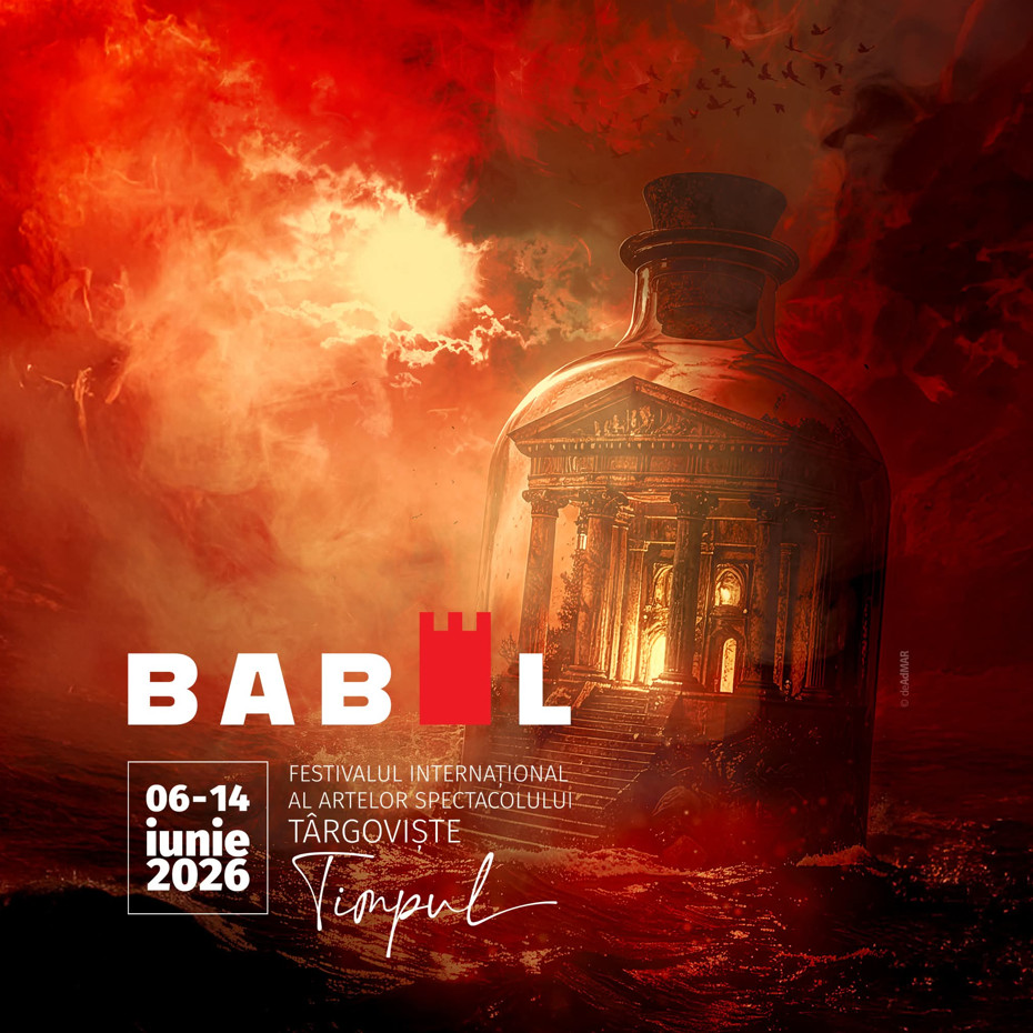 BABEL 2026 transformă Târgoviștea într-o scenă internațională a artelor spectacolului: peste 50 de evenimente și artiști din 25 de țări