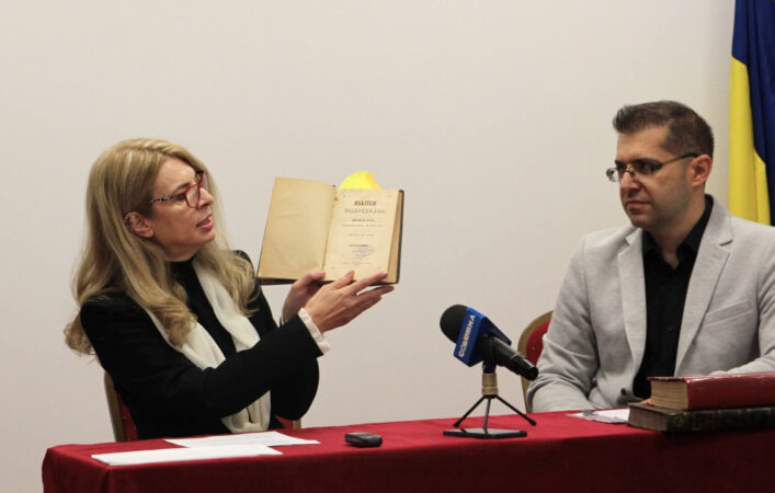 Biblioteca Județeană „I. H. Rădulescu” Dâmbovița își prezintă bilanțul și planurile culturale Biblioteca Județeană „I. H. Rădulescu” Dâmbovița își prezintă bilanțul și planurile culturale