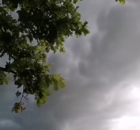 COD GALBEN ÎN DÂMBOVIȚA: PLOI TORENȚIALE, VIJELII ȘI GRINDINĂ COD GALBEN ÎN DÂMBOVIȚA: PLOI TORENȚIALE, VIJELII ȘI GRINDINĂ