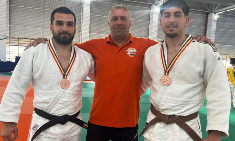 CSM Târgoviște strălucește la Naționale: două medalii de bronz la judo seniori CSM Târgoviște strălucește la Naționale: două medalii de bronz la judo seniori