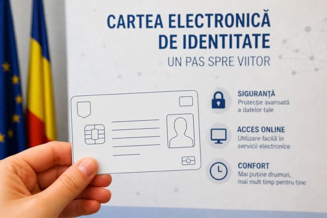 Cartea Electronică de Identitate poate fi obținută gratuit până la 30 iunie 2026, recomandările IPJ Dâmbovița pentru cetățeni Cartea Electronică de Identitate