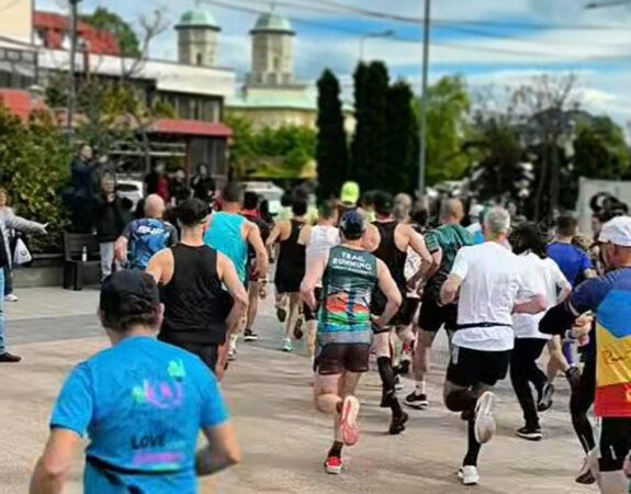 „Chindia City Race”, primul semimaraton din Târgoviște, un succes la prima ediție