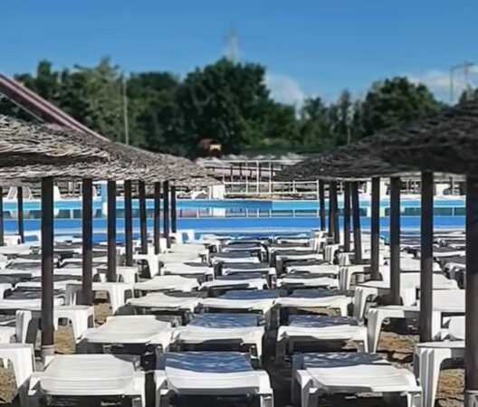Se deschide sezonul estival la Complexul Turistic de Natație Târgoviște