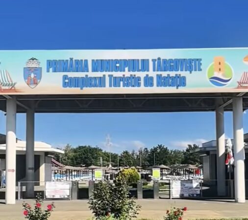 Se deschide sezonul estival la Complexul Turistic de Natație Târgoviște