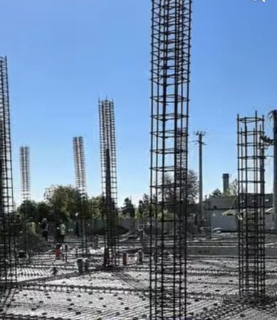 Continuă lucrările la creșa din cartierul Sagricom, investiție importantă pentru educația timpurie din Târgoviște