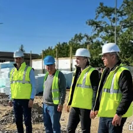 Continuă lucrările la creșa din cartierul Sagricom, investiție importantă pentru educația timpurie din Târgoviște