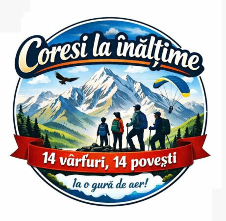 „Coresi la înălțime”, proiect educațional lansat la Târgoviște cu invitat special alpinistul Adrian Laza