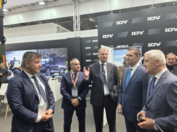 Dâmbovița își consolidează rolul în industria de apărare la BSDA 2026