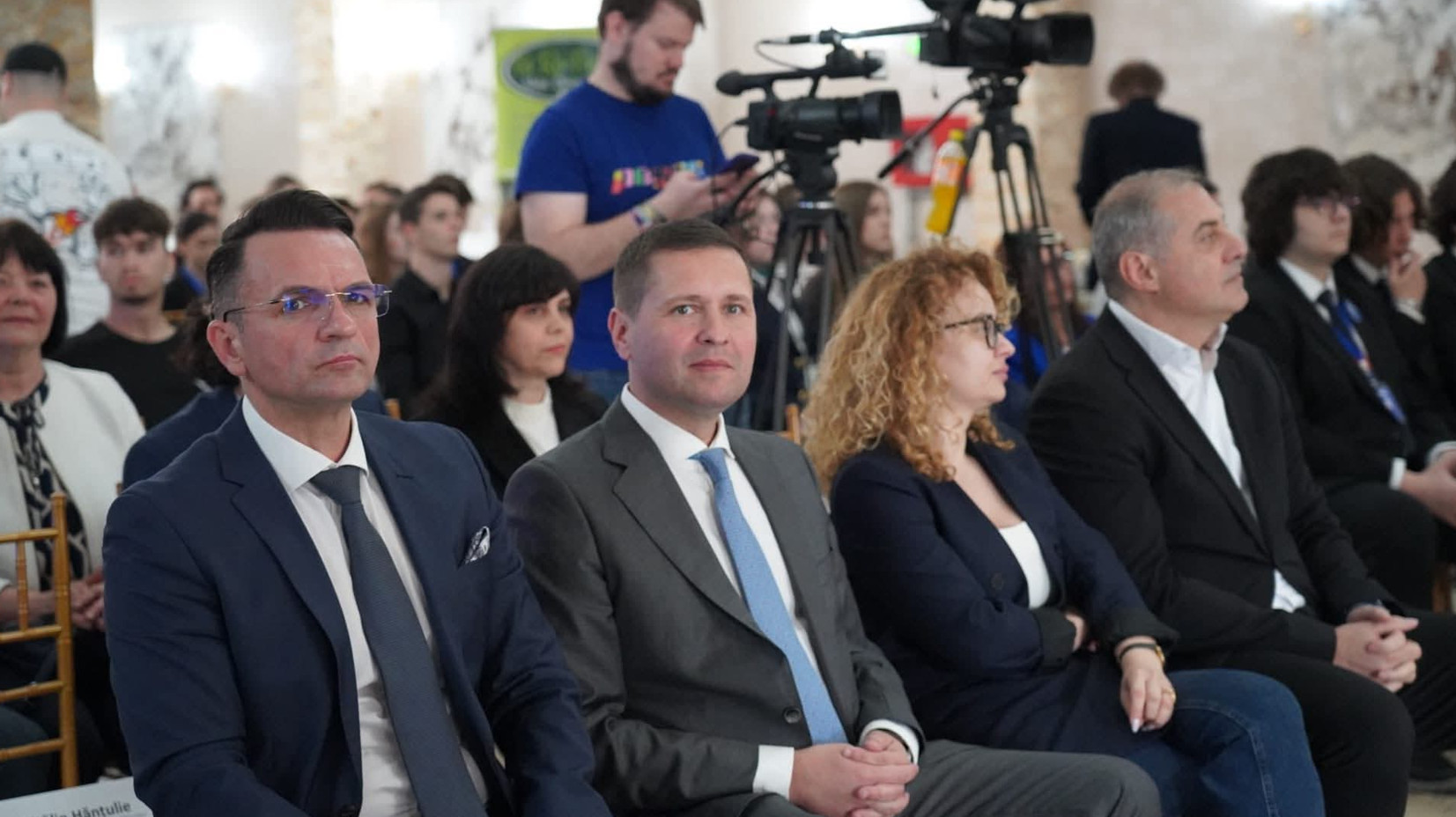 Dâmbovița, centru al educației antreprenoriale: elevii din toată țara își prezintă planurile de afaceri la „Business Plan 2025–2026”
