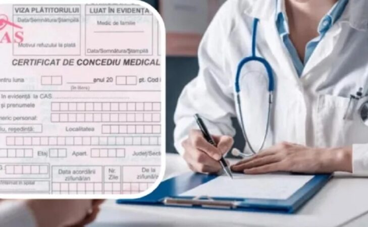 De astăzi, 1 iunie, schimbare importantă în concediile medicale: bolnavii cronici vor primi indemnizația integral din prima zi De astăzi, 1 iunie, schimbare importantă în concediile medicale: bolnavii cronici vor primi indemnizația integral din prima zi