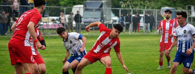 ETAPA 26 ÎN LIGA 4 DÂMBOVIȚA: GOLURI, SURPRIZE ȘI SCORURI-RECORD ÎNTR-O RUNDA SPECTACULOASĂ! ETAPA 26 ÎN LIGA 4 DÂMBOVIȚA: GOLURI, SURPRIZE ȘI SCORURI-RECORD ÎNTR-O RUNDA SPECTACULOASĂ!