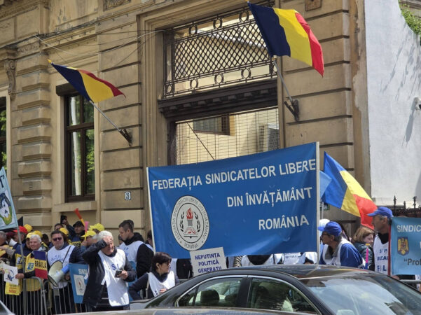 Greva din învățământ, amânată: nu sunt îndeplinite condițiile pentru declanșarea protestului