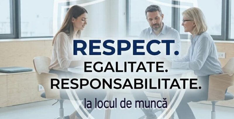 Inspectoratul Teritorial de Muncă Dâmbovița marchează Ziua Egalității de Șanse între Femei și Bărbați Inspectoratul Teritorial de Muncă Dâmbovița marchează Ziua Egalității de Șanse între Femei și Bărbați