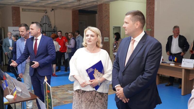 Județul Dâmbovița: 158 de întreprinderi sociale contribuie la dezvoltarea comunității