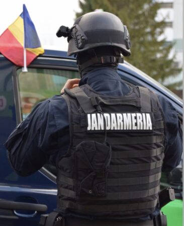 Județul Dâmbovița, sub lupa jandarmilor la evenimentele săptămânii