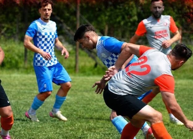 Luptă strânsă în Liga a 4-a Dâmbovița: final de sezon cu emoții la titlu și retrogradare Luptă strânsă în Liga a 4-a Dâmbovița: final de sezon cu emoții la titlu și retrogradare