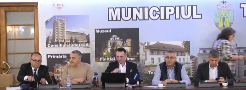 Municipiul Târgoviște intră într-o nouă eră a  investițiilor: parc industrial de anvergură, aprobat oficial