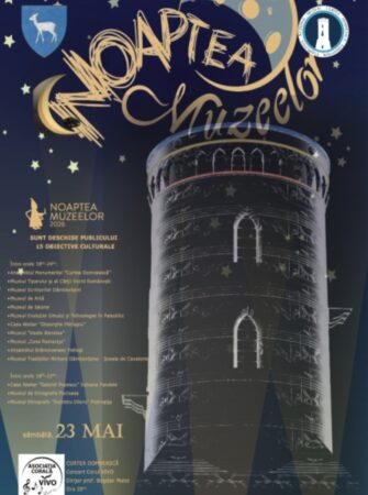 Noaptea Muzeelor revine în Dâmbovița. Intrare gratuită la muzeele din județ și concert special la Curtea Domnească
