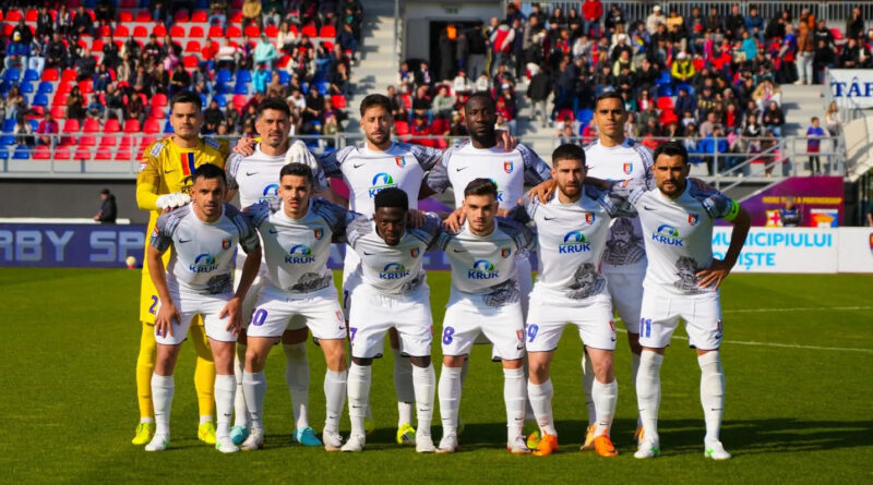 Ofertă specială la Chindia Târgoviște: Cumperi un bilet, primești două pentru duelul cu liderul Corvinul