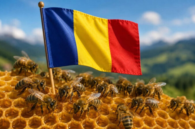 PSD: Sprijin de 15 euro pentru fiecare familie de albine, în sprijinul apicultorilor din România