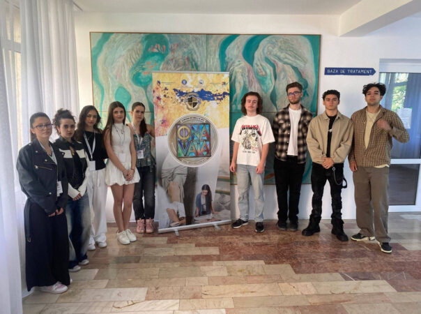 Performanță de excepție pentru elevii Liceului de Arte „Bălașa Doamna” la Olimpiada Națională de Arte Plastice și Arhitectură Performanță de excepție pentru elevii Liceului de Arte „Bălașa Doamna” la Olimpiada Națională de Arte Plastice și Arhitectură