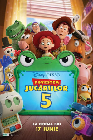 „Povestea Jucăriilor 5” ajunge la Cinema Independența din Târgoviște , o experiență de familie plină de magie, emoție și aventură „Povestea Jucăriilor 5” ajunge la Cinema Independența din Târgoviște , o experiență de familie plină de magie, emoție și aventură