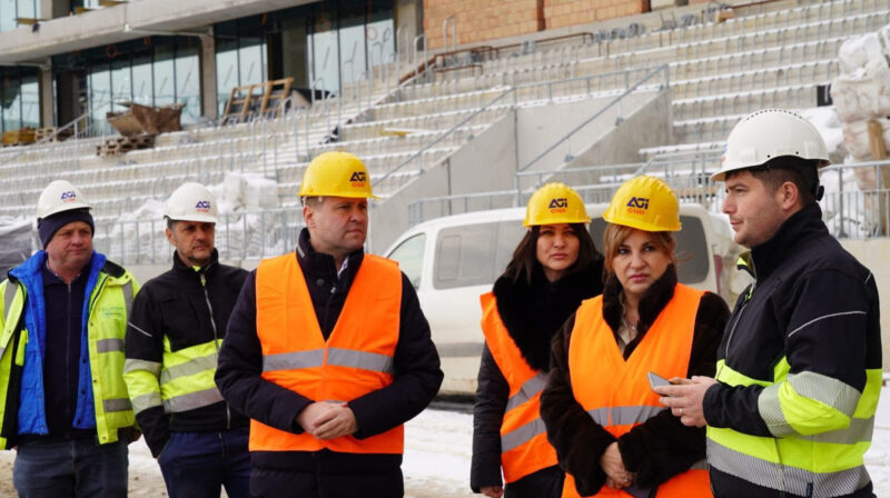 Președintele CJ Dâmbovița, Corneliu Ștefan reacționează ferm: Dâmbovița Arena este o investiție a Guvernului României. Nu acceptăm dublul standard