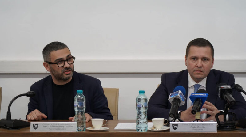 Președintele CJ Dâmbovița, Corneliu Ștefan: România are nevoie de echilibru și decizii responsabile,  după trecerea moțiunii de cenzură