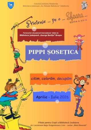 „Prietenie… pe o sfoară…” , lectura care leagă suflete și deschide lumi pentru copii „Prietenie… pe o sfoară…” , lectura care leagă suflete și deschide lumi pentru copii