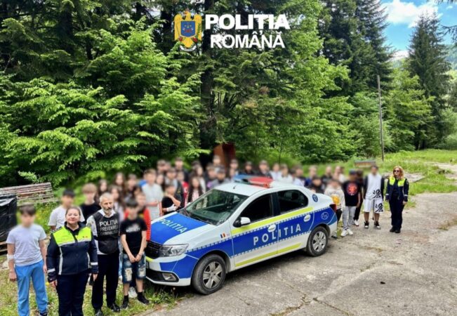 SĂPTĂMÂNA „ȘCOALA ÎN SIGURANȚĂ” SĂPTĂMÂNA „ȘCOALA ÎN SIGURANȚĂ”