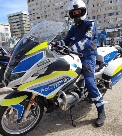 Săptămâna Națională a Siguranței Rutiere în Dâmbovița: zi dedicată motocicliștilor Săptămâna Națională a Siguranței Rutiere în Dâmbovița: zi dedicată motocicliștilor