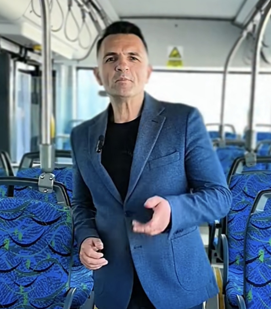 Schimbare importantă la Târgoviște! Animalele de companie ar putea avea acces mai ușor în autobuze