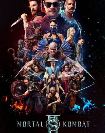 Seară de acțiune la Cinema Independența: „Mortal Kombat II” ajunge pe marele ecran pe 13 mai Seară de acțiune la Cinema Independența: „Mortal Kombat II” ajunge pe marele ecran pe 13 mai
