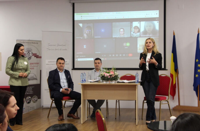 Simpozion internațional dedicat familiei, găzduit la Biblioteca Județeană Dâmbovița Simpozion internațional dedicat familiei, găzduit la Biblioteca Județeană Dâmbovița