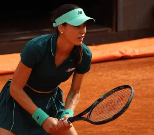 Sorana Cîrstea a fost învinsă în semifinalele turneului WTA 1000 de la Roma