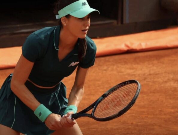 Sorana Cîrstea a urcat pe cel mai înalt loc din carieră în clasamentul WTA Sorana Cîrstea a urcat pe cel mai înalt loc din carieră în clasamentul WTA
