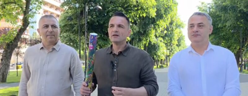 Spectacol de 1 Iunie la Târgoviște: ANIMA Fest transformă orașul în capitala copiilor Spectacol de 1 Iunie la Târgoviște: ANIMA Fest transformă orașul în capitala copiilor