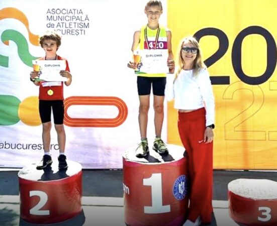 Speranțele atletismului de la CS Târgoviște au strălucit la Cupa Municipiului București Speranțele atletismului de la CS Târgoviște au strălucit la Cupa Municipiului București