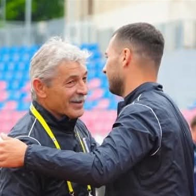 Târgoviștea fierbe înaintea duelului decisiv Chindia – Farul!