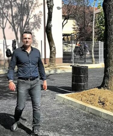 Transformare spectaculoasă în Târgoviște! Zona din spatele Școlii „Coresi”, complet modernizată