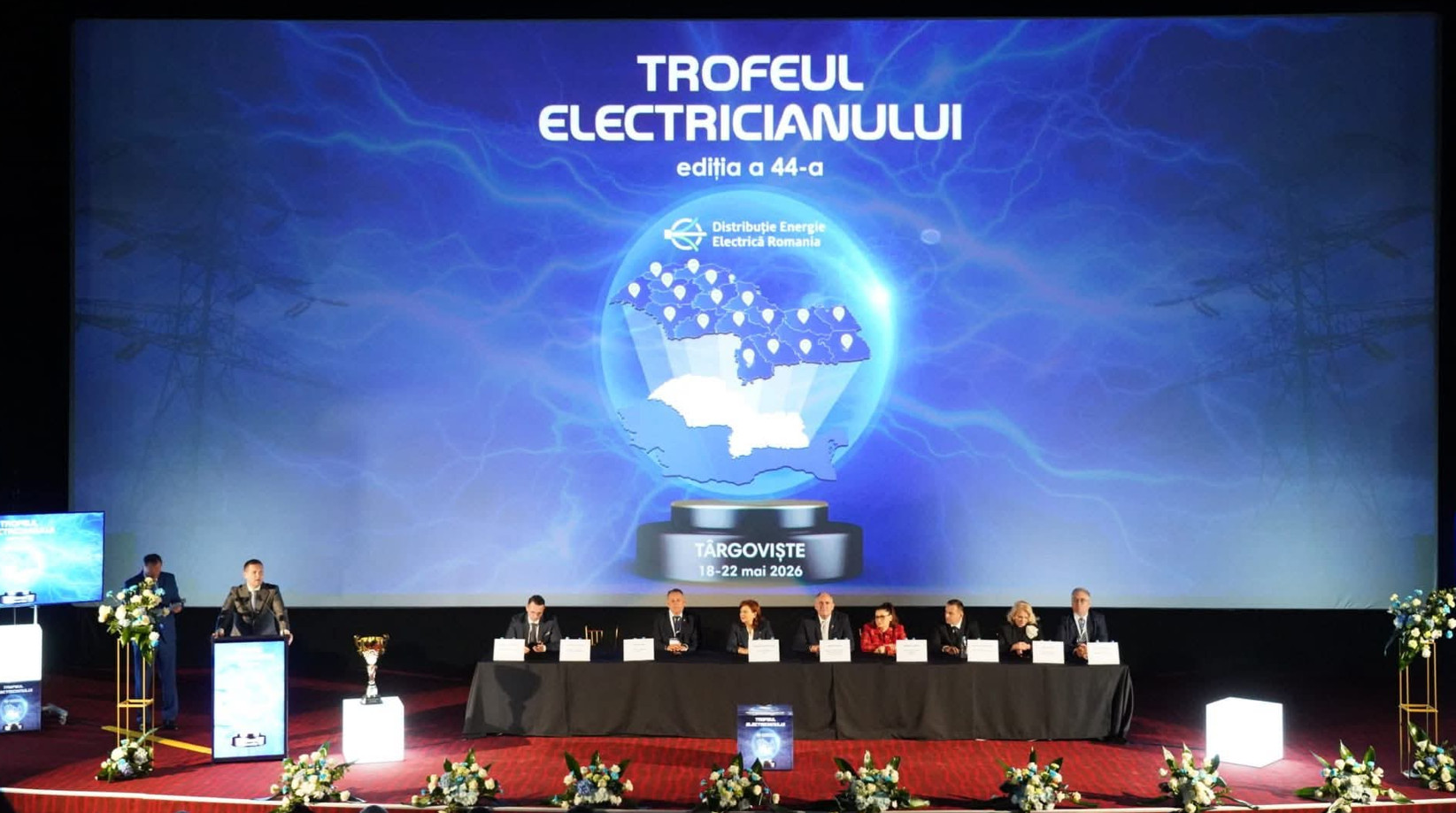 Târgoviște găzduiește „Trofeul Electricianului” , cea mai importantă competiție din domeniul energetic din România