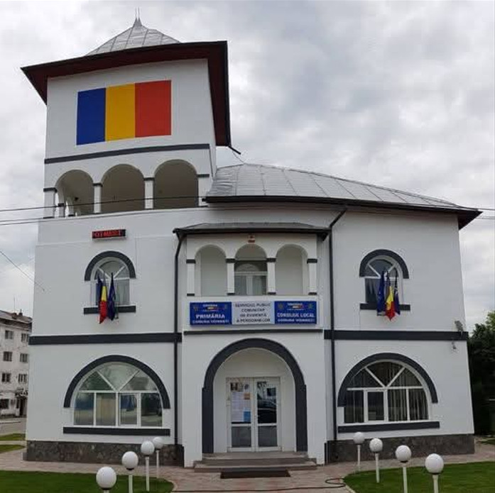 VOINEȘTI: investiții în derulare și proiecte majore finalizate în luna mai 2026