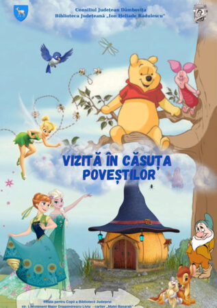 „Vacanță la bibliotecă” revine cu ediția a XVIII-a la Târgoviște: joc, creativitate și distracție pentru cei mici „Vacanță la bibliotecă” revine cu ediția a XVIII-a la Târgoviște: joc, creativitate și distracție pentru cei mici
