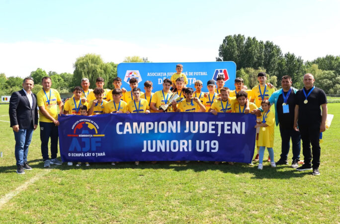 Voința Crețu, campioană județeană la U19 și calificată la Turneul Final Regional: performanță, continuitate și ambiție în fotbalul dâmbovițean Voința Crețu, campioană județeană la U19 și calificată la Turneul Final Regional: performanță, continuitate și ambiție în fotbalul dâmbovițean