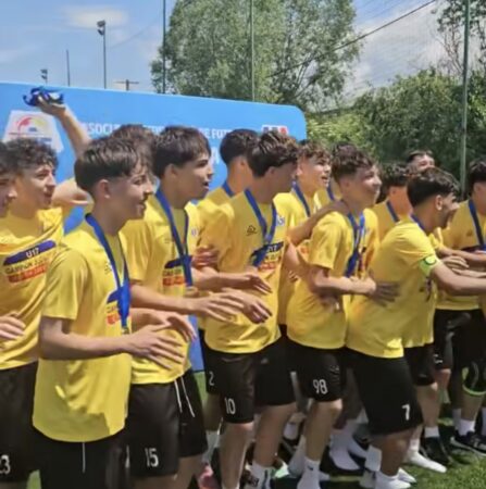 Voința Crevedia scrie istorie în Dâmbovița!