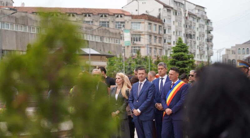 Ziua Eroilor la Târgoviște: omagiu, recunoștință și momente de profund respect