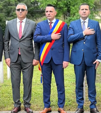 Ziua Eroilor la Târgoviște: omagiu, recunoștință și momente de profund respect