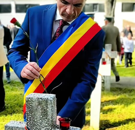 Ziua Eroilor la Târgoviște: omagiu, recunoștință și momente de profund respect