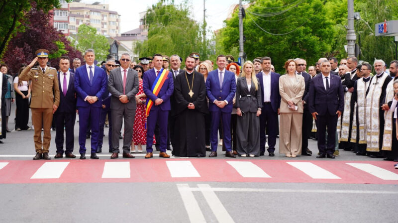 Ziua Eroilor la Târgoviște: omagiu, recunoștință și momente de profund respect