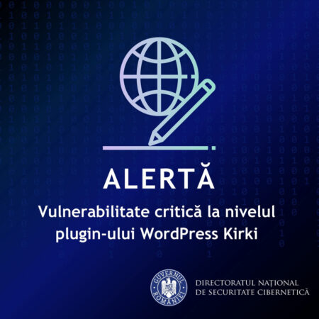  ALERTĂ CIBERNETICĂ: vulnerabilitate critică în pluginul WordPress Kirki care poate permite preluarea conturilor de administrator